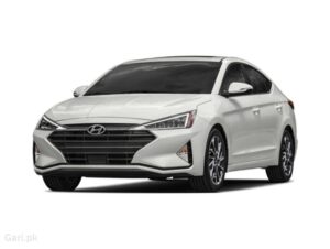 Hyundai Elantra GL price in Pakistan