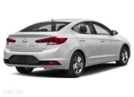 Hyundai Elantra GL price in Pakistan