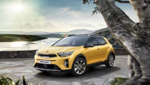 KIA Stonic EX price in pakistan 2024