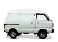 Suzuki Bolan Cargo Van Euro ll