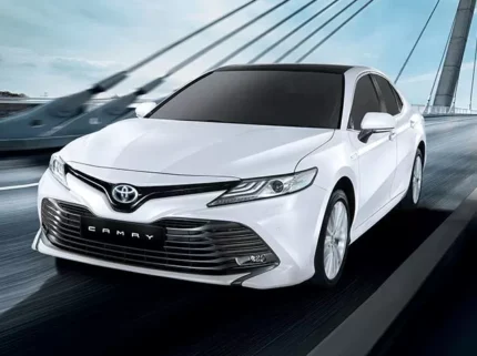 Toyota Camry price in Pakistan