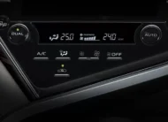 Toyota Camry hybrid interior