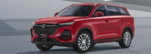 Changan oshan x7 future sense price in pakistan