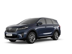 KIA Sorento 2.4 FWD price in pakistan