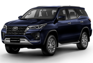 Toyota Fortuner 2.7 G price in Pakistan