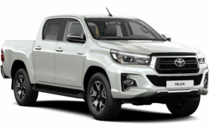 Toyota Hilux Revo G 2.8 price in Pakistan