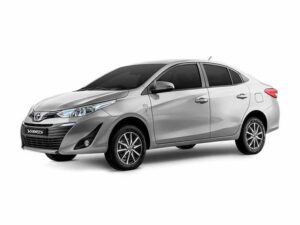 Toyota Yaris price in pakistan 2024