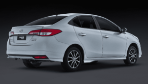 Toyota Yaris GLI MT 1.3 price in Pakistan