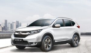 honda cr-v price in pakistan