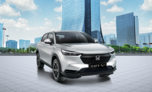 honda hr-v price in pakistan