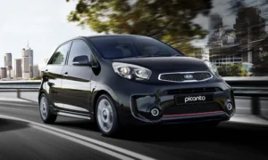 kia picanto 1.0 mt price in Pakistan