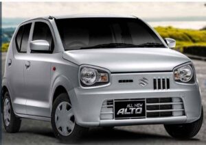 suzuki alto price in pakistan 2024