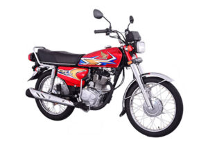 honda cg 125 price in pakistan 2024