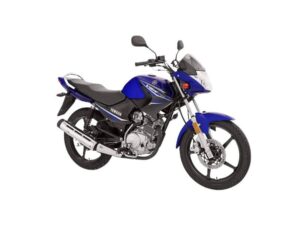 yamaha ybr 125 price in pakistan