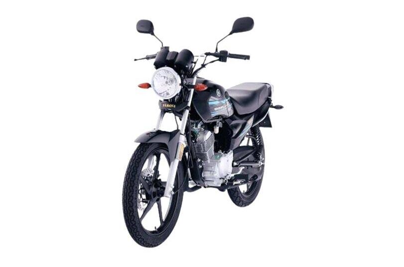Yamaha YB 125Z price in Pakistan