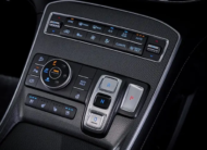 Hyundai SANTA FE interior 2024