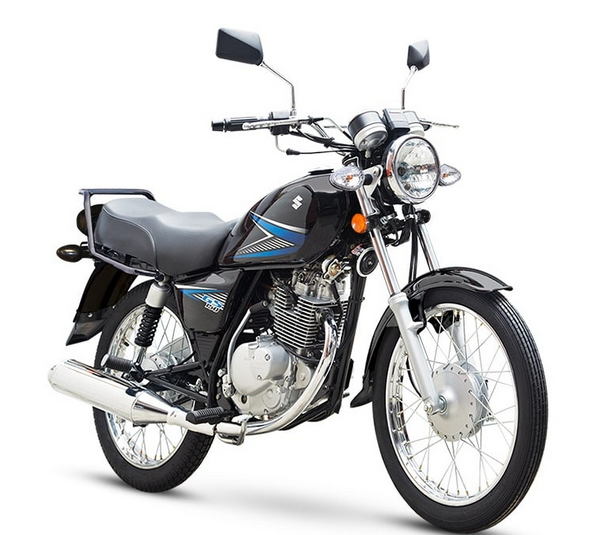 Suzuki GS 150 price in pakistan