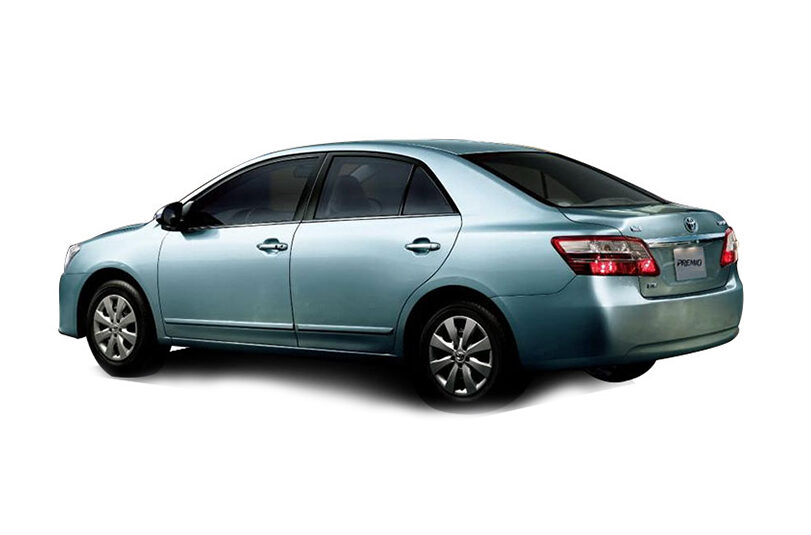 Toyota Premio F L Package Prime Green Selection 1.5