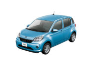 Toyota Passo X L Package S