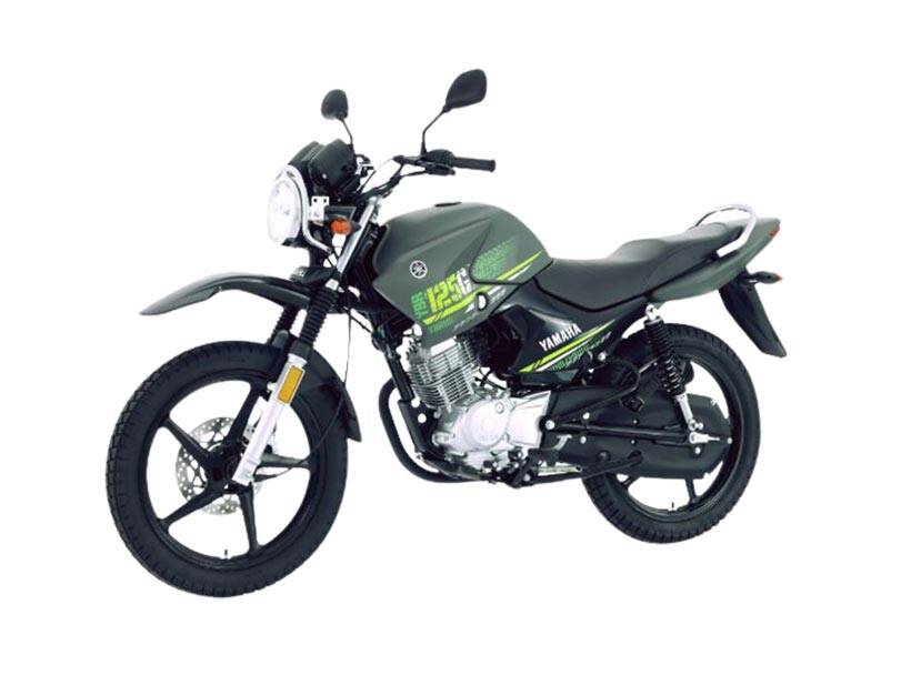 Yamaha YBR125G