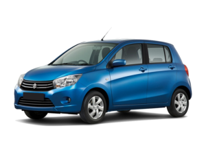 Suzuki Cultus 2024 fuel average