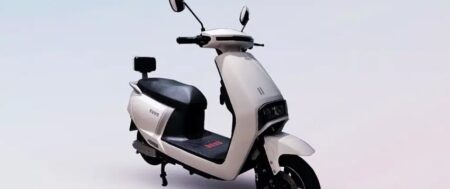 Electric scooters in Pakistan 2024