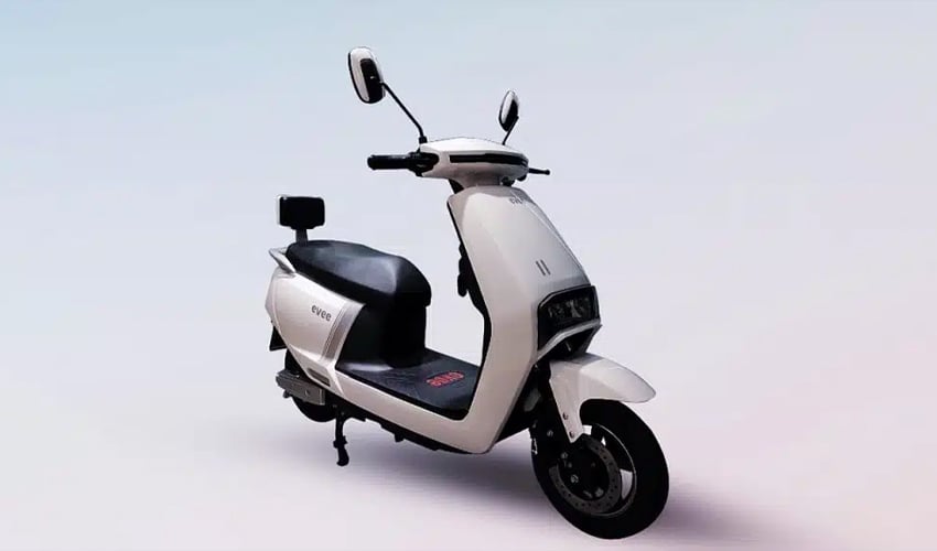 Electric scooters in Pakistan 2024