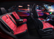 MG HS 2.0 interior seats color