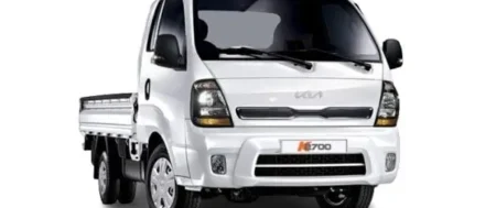 Kia Shehzore: a commercial vehicle coming in June