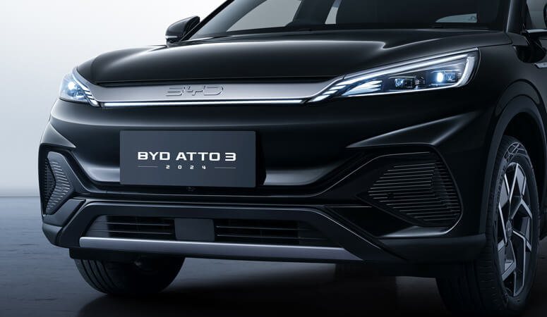 BYD ATTO 3 Price in Pakistan: specs and features