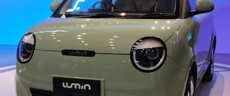 Changan Lumin Mini EV price in Pakistan, specifications and features