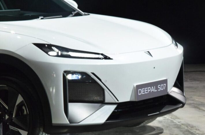 Deepal S07 price in pakistan 2025