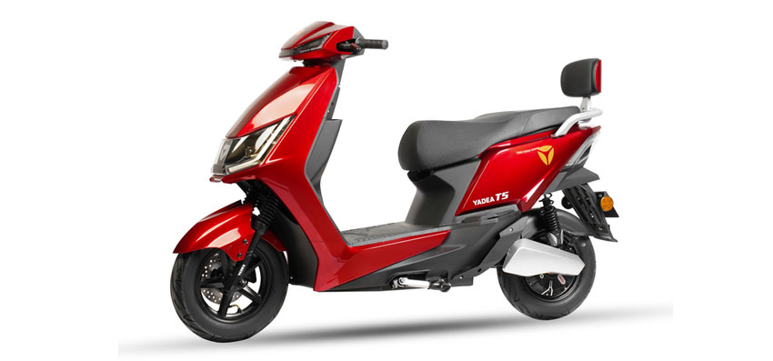 Electric scooters in Pakistan with features: locally manufactured