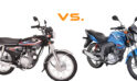 Honda CG125 vs Suzuki GSX 125: A Comparison