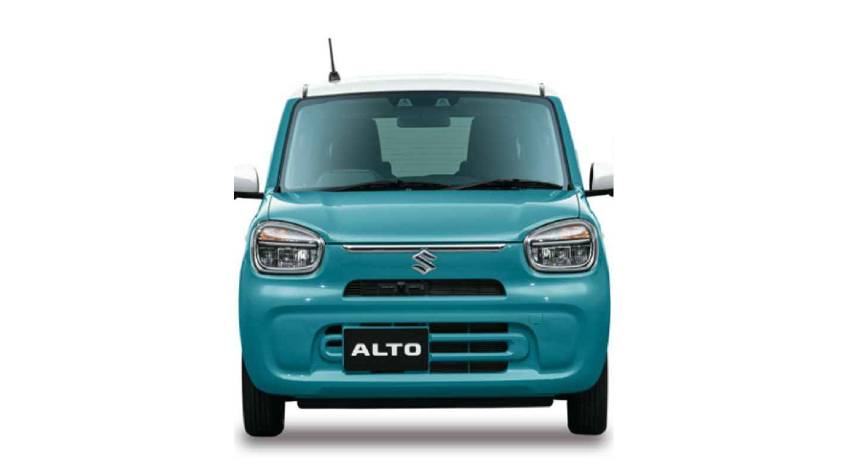 Suzuki Alto Hybrid model price in Pakistan, specs and features