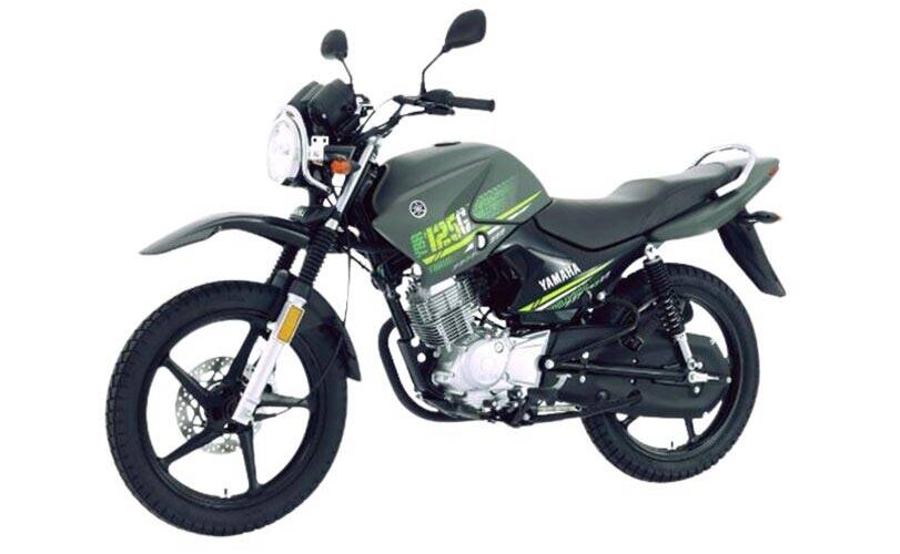 Yamaha YBR 125G price in Pakistan: Specs and features