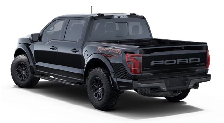 Ford Raptor 2025 price in Pakistan, specs and features: Detailed discussion