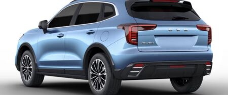 Haval Jolion 2025 Facelift upgrades: Changes details