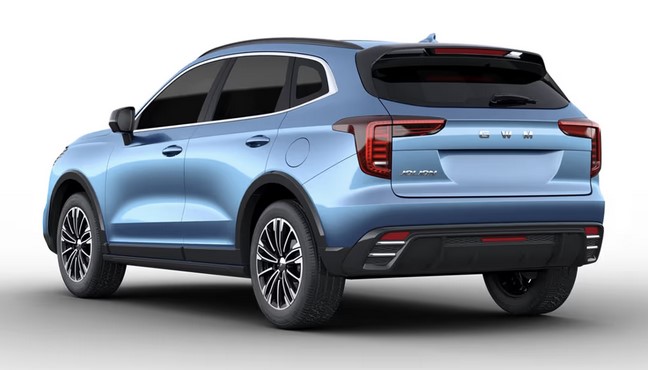 Haval Jolion 2025 Facelift upgrades: Changes details