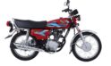 Honda 125 model 2025 price in Pakistan, specs and features