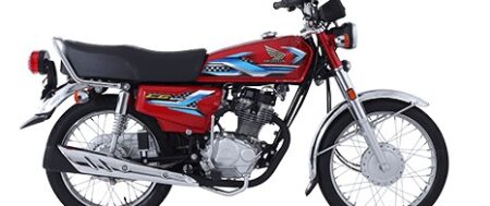 Honda 125 model 2025 price in Pakistan, specs and features