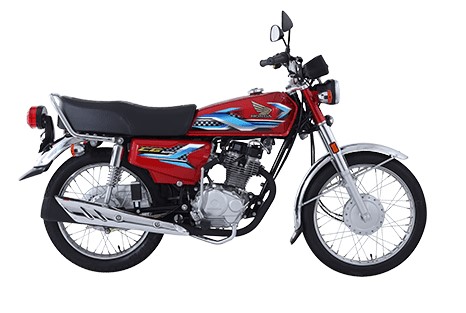 Honda 125 model 2025 price in Pakistan, specs and features