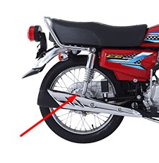 Honda 125 model 2025 price in Pakistan, specs and features