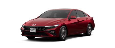 Hyundai Elantra Hybrid 2025: Booking details