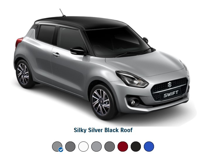 Suzuki Swift price in Pakistan and features: Limited Offer